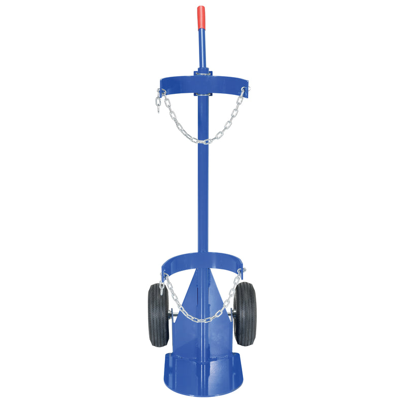 Chariot pour bouteille de gaz