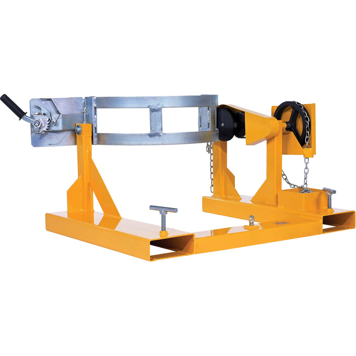 Fork Mounted Drum Carrier