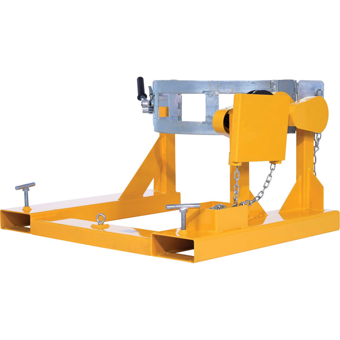 Fork Mounted Drum Carrier