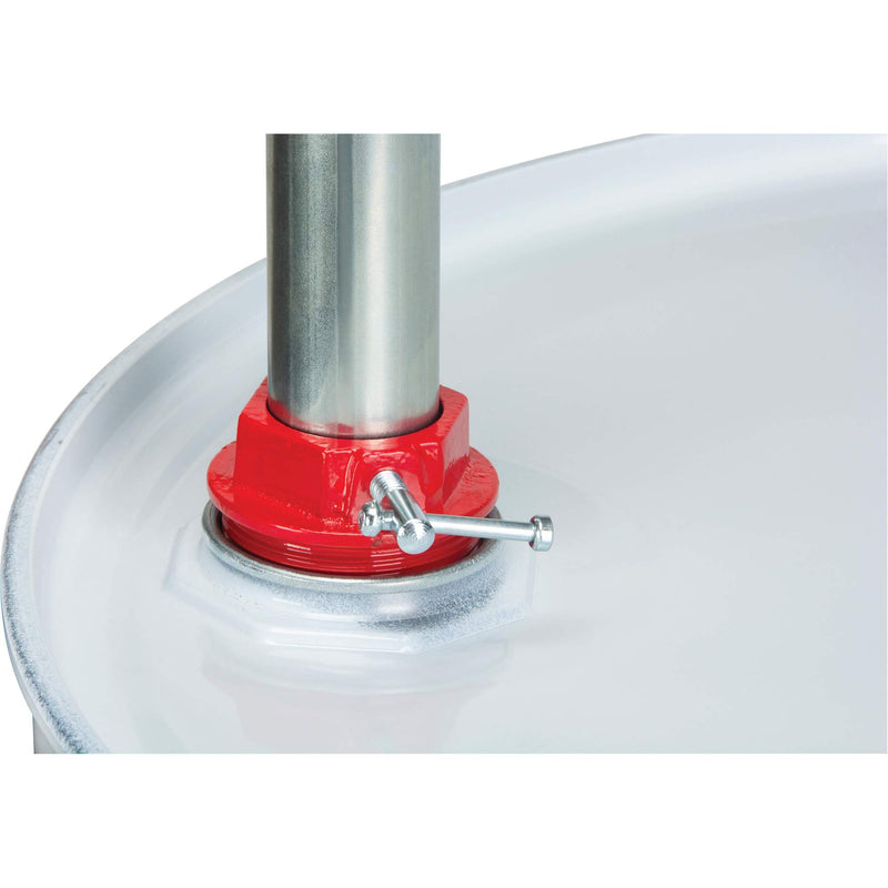 Pompe à tambour à traction, convient aux fûts de 55 gal, 22 oz/coup
