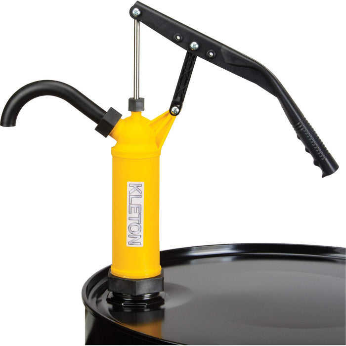 Lever-Type Drum Pump