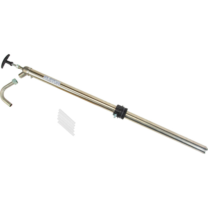 Pompe à tambour à traction, convient aux fûts de 55 gal, 22 oz/coup