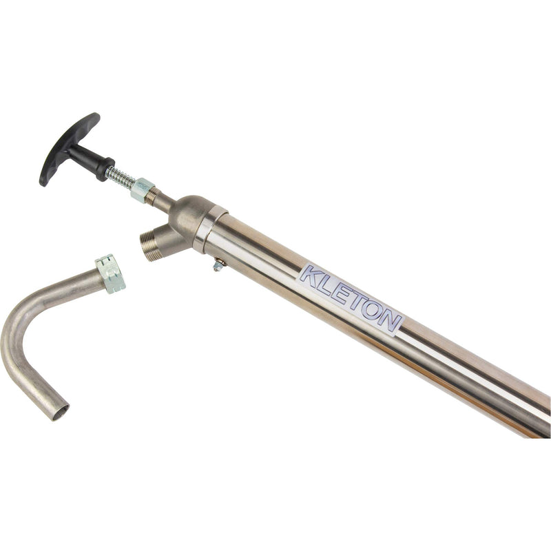 Pompe à tambour à traction, convient aux fûts de 55 gal, 22 oz/coup