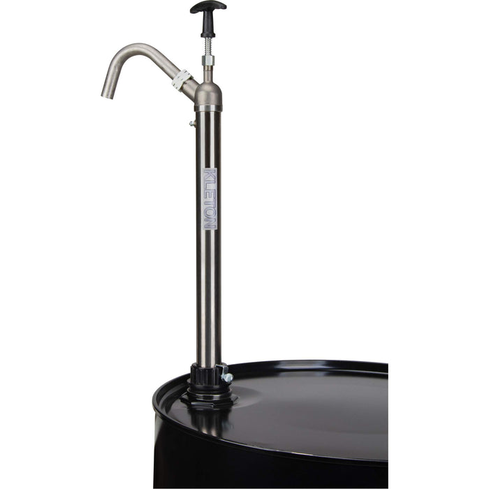 Pompe à tambour à traction, convient aux fûts de 55 gal, 22 oz/coup