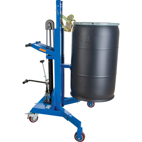 Ergonomic Drum Handler