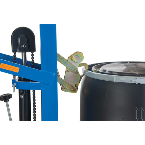 Ergonomic Drum Handler