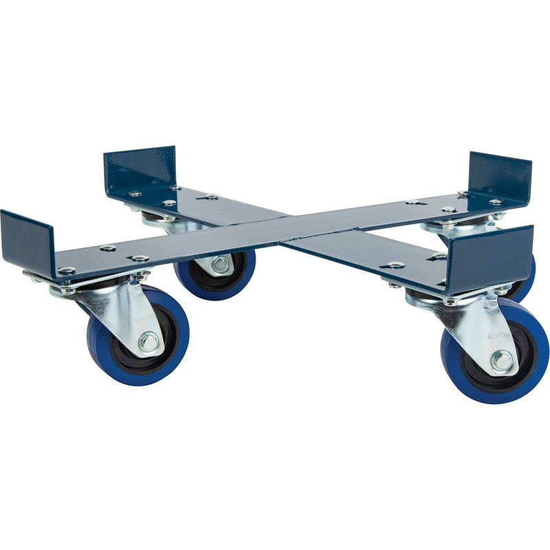 Chariot à tambour