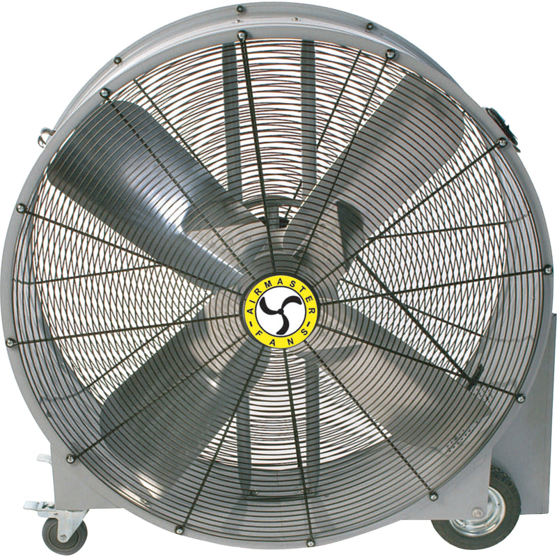 Ventilateurs à tambour à entraînement par courroie, 2 vitesses, 42 po de diamètre