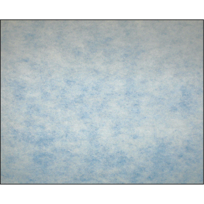 High-Arrestance Synthetic Media Filters, Pad, MERV 5, 24" W x 2" D x 24" H