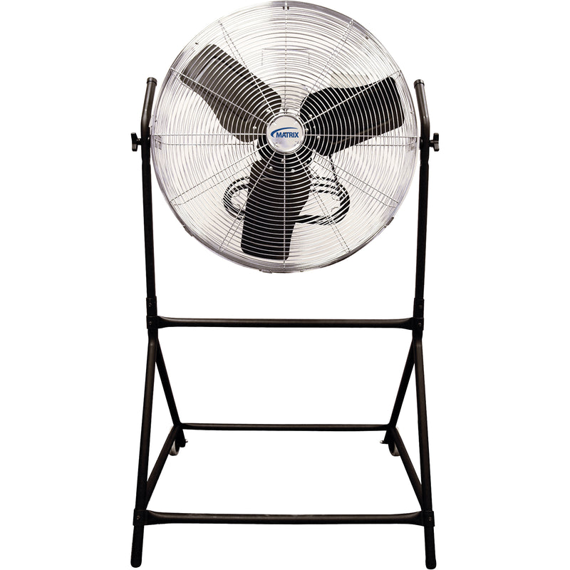 Ventilateur d'air roulant