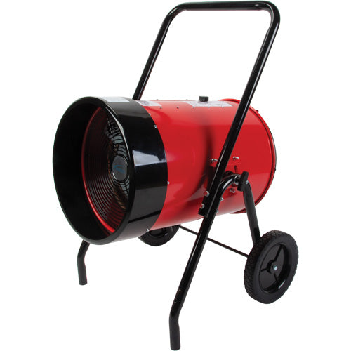 Portable Salamander Heater