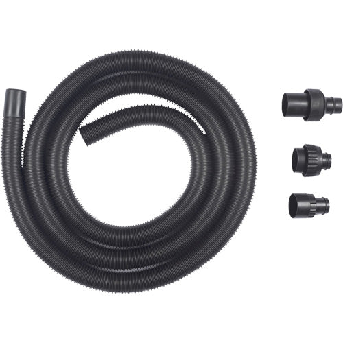 12' x 1-1/2" Contractor Vacuum Hose