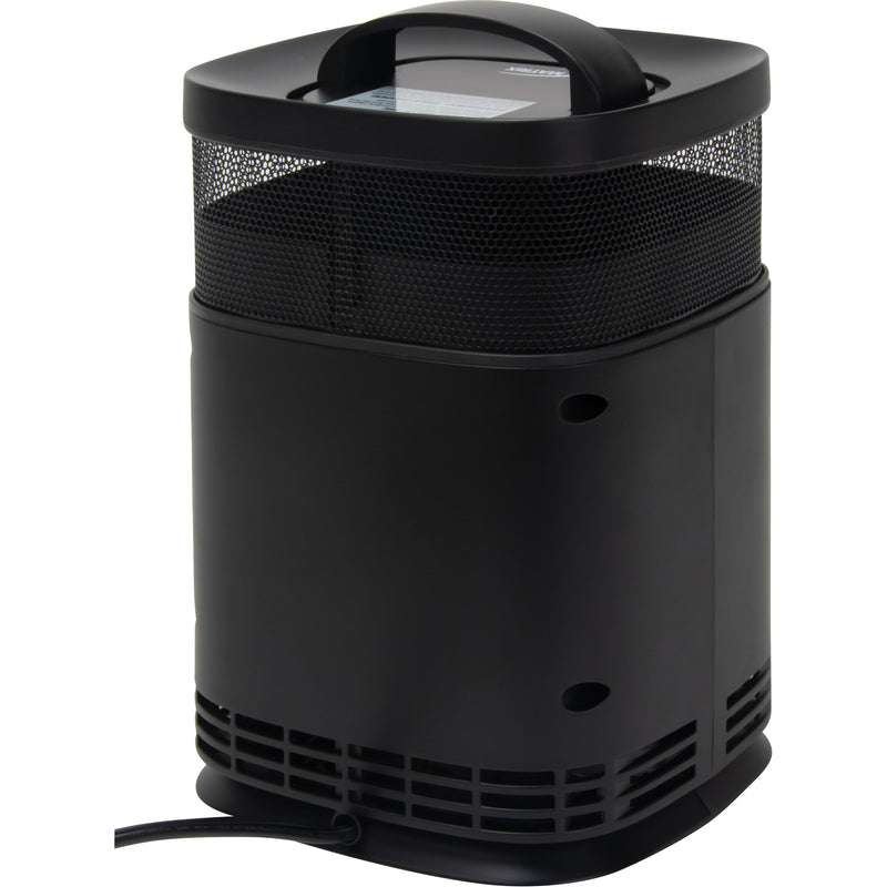Chauffage portatif électrique à 360 degrés, céramique, 5 200 BTU/H