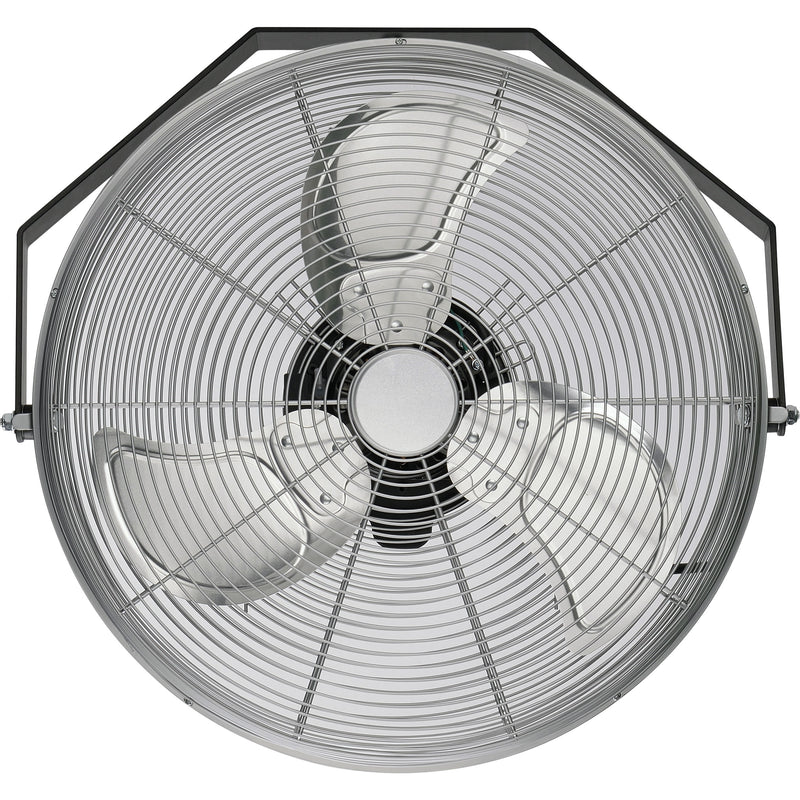 Industrial Workstation Fan, Industrial, 3 Speed, 18" Diameter