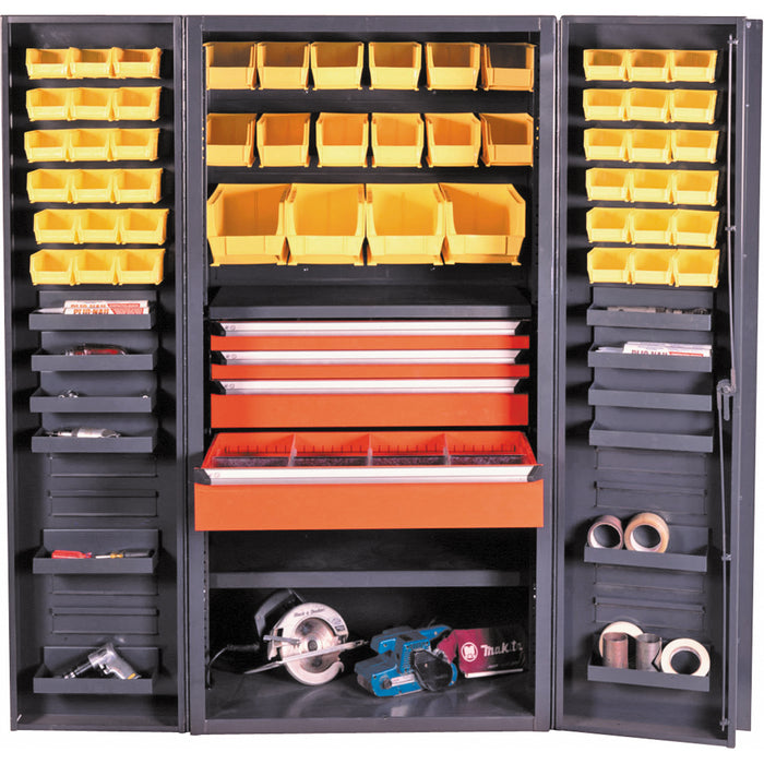 Jumbo Security Storage Cabinets