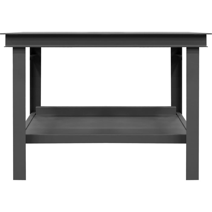 Extra Heavy-Duty Workbench, 72" W x 36" D x 34" H, 14000 lbs. Capacity