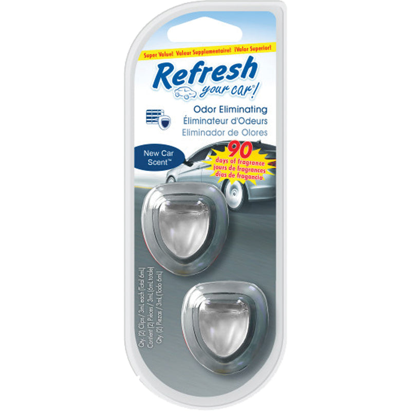 Mini diffuseurs de parfum de voiture