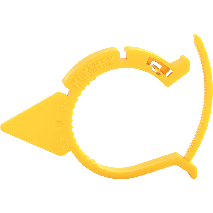 HexChex Indicateur d'écrou de roue desserré multi-taille