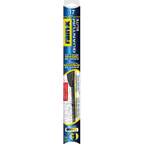 Quantum® Elite Wiper Blades, 17", All-Season