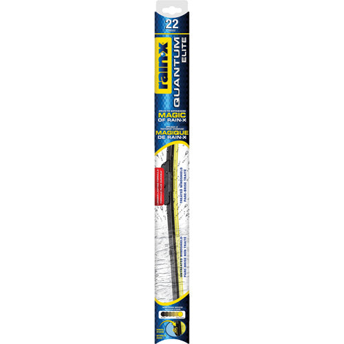 Quantum® Elite Wiper Blades, 22", All-Season