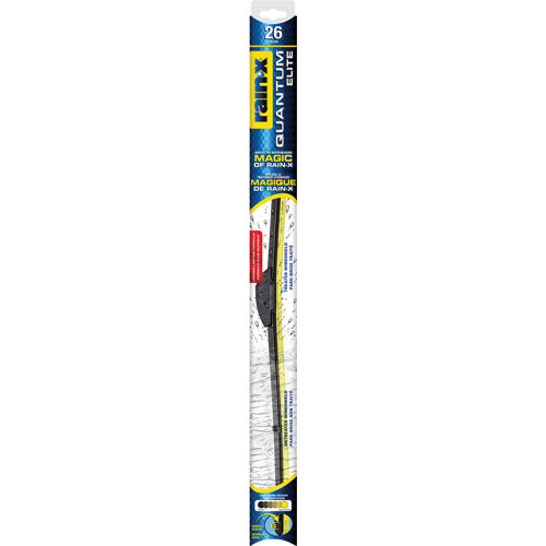 Quantum® Elite Wiper Blades, 26", All-Season
