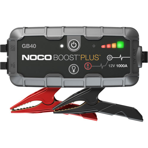 GB40 Boost® Plus™ Jump Starter
