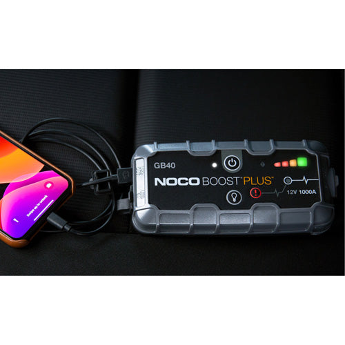 GB40 Boost® Plus™ Jump Starter