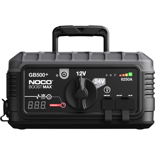 GB500+ Boost® Max™ Jump Starter