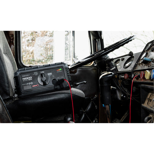 GB500+ Boost® Max™ Jump Starter