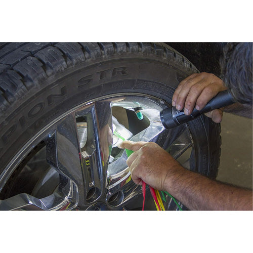 9-Piece Combination Brake Lining Thickness Gauge Set