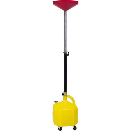 Oil Lift Drain