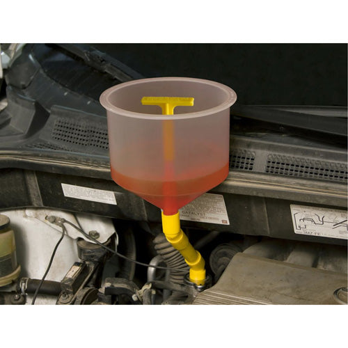 15-Piece Spill-Free Funnel Kit