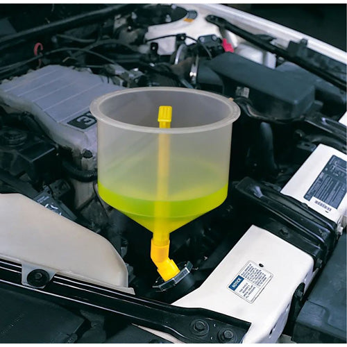 15-Piece Spill-Free Funnel Kit
