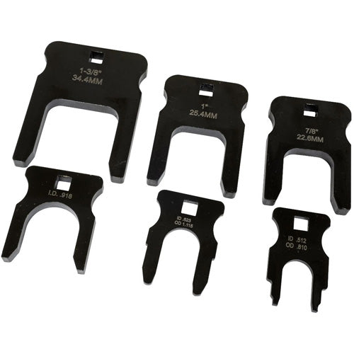 Def & Fuel Line Disconnect Set