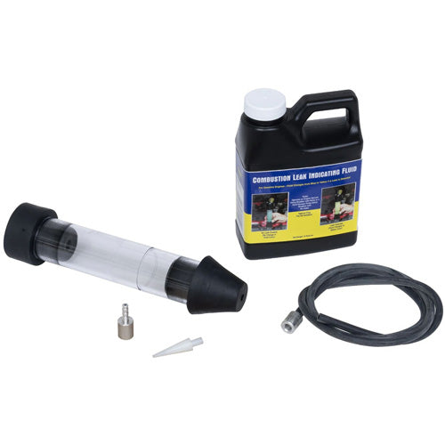 Combustion Leak Detector