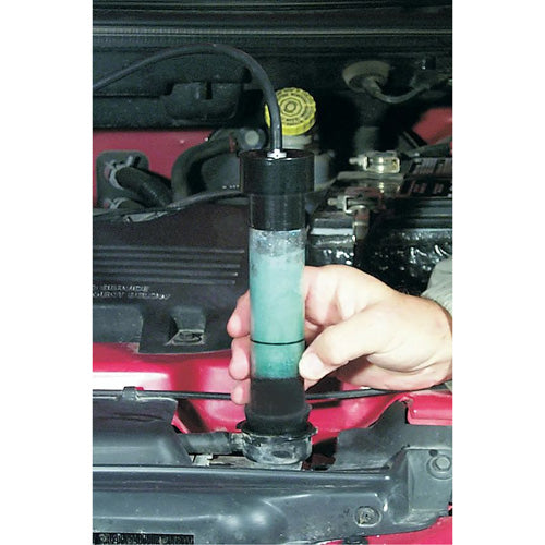 Combustion Leak Detector