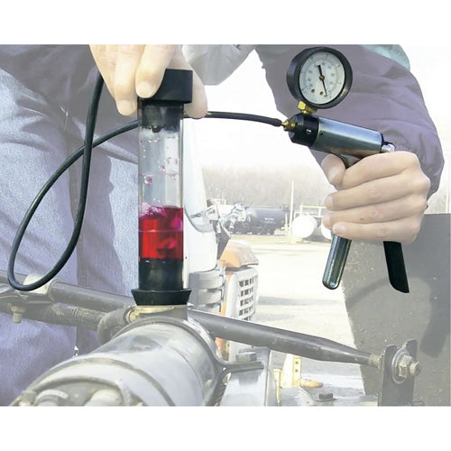 Combustion Leak Detector