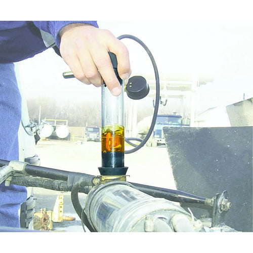 Combustion Leak Detector