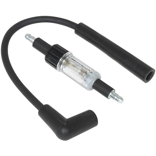 Inline Spark Tester