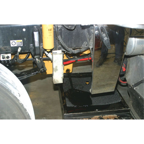 22" Square No Splatter Pad