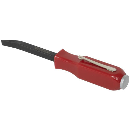 Pry Bar with Strike Cap
