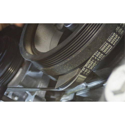 Stretch Belt Remover/Installer