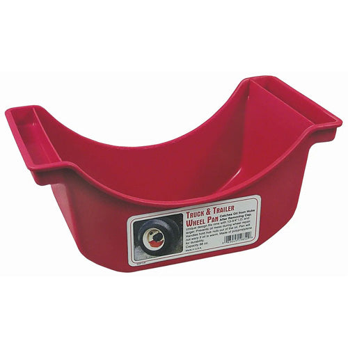 Truck & Trailer Wheel Pan