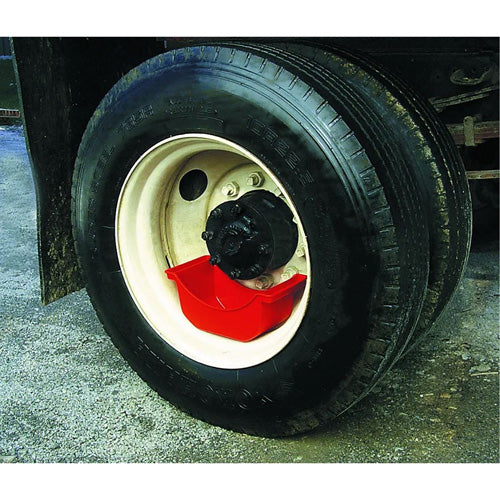 Truck & Trailer Wheel Pan