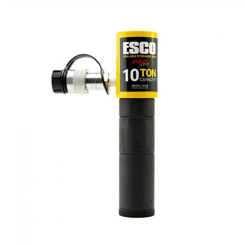 Stak-Able Hydraulic Ram Kit, 1" Stroke, 10 Ton(s) Capacity, 10000 PSI