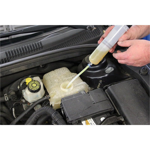 Fluid Extractor