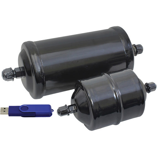 Commander Replacement Filters