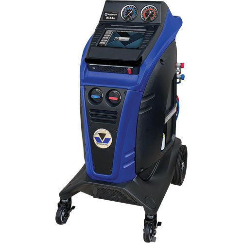 110V Semi-Automatic R134A R/R/R Machine