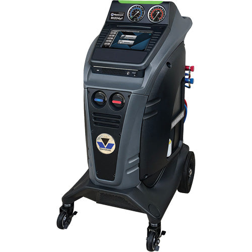 110V Automatic R1234Yf & Hybrid R/R/R Machine