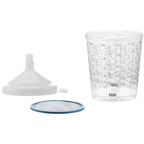 Plug-In Sieve for RPS Multi-Purpose Cup System